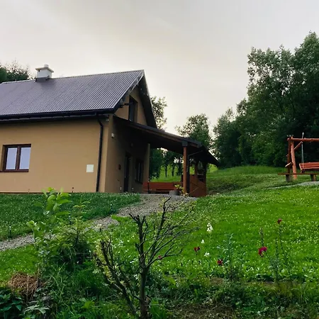 Domek Na Wzgorzu Zahoczewie Exterior photo