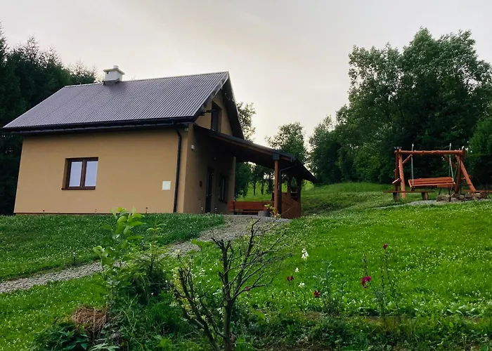 Domek Na Wzgorzu