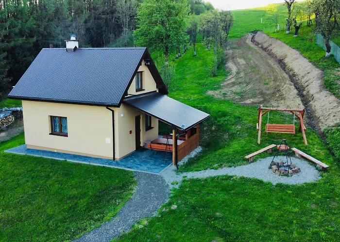 Domek Na Wzgorzu