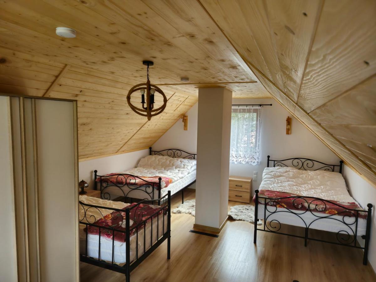 Holiday home Na Wzgorzu Zahoczewie
