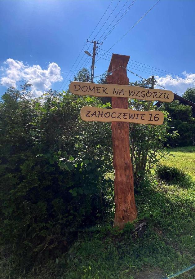Holiday home Na Wzgorzu Zahoczewie
