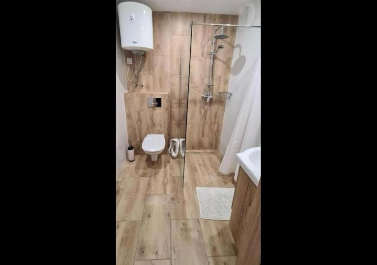 Na Wzgorzu Holiday home *