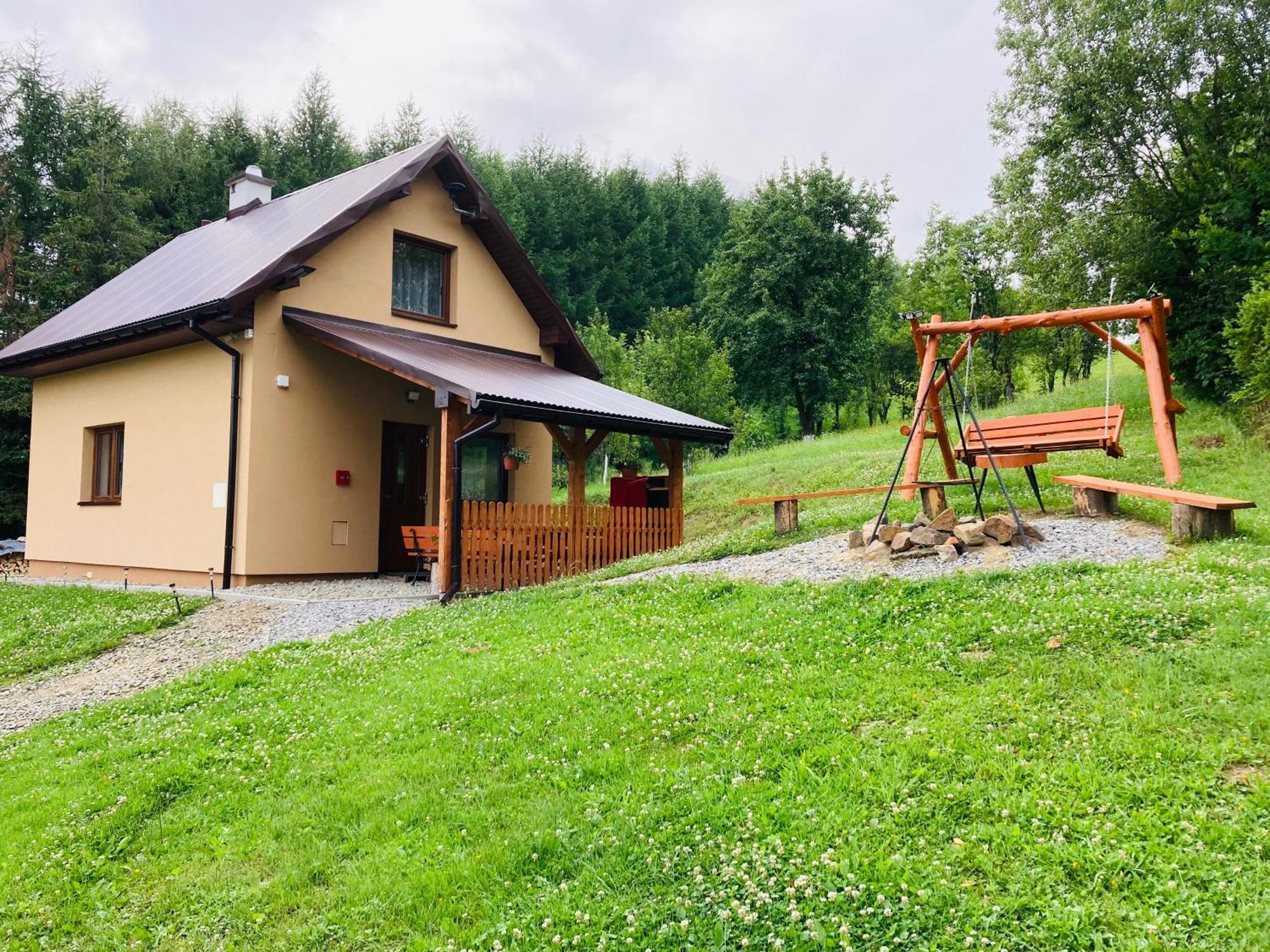 Holiday home Na Wzgorzu Zahoczewie
