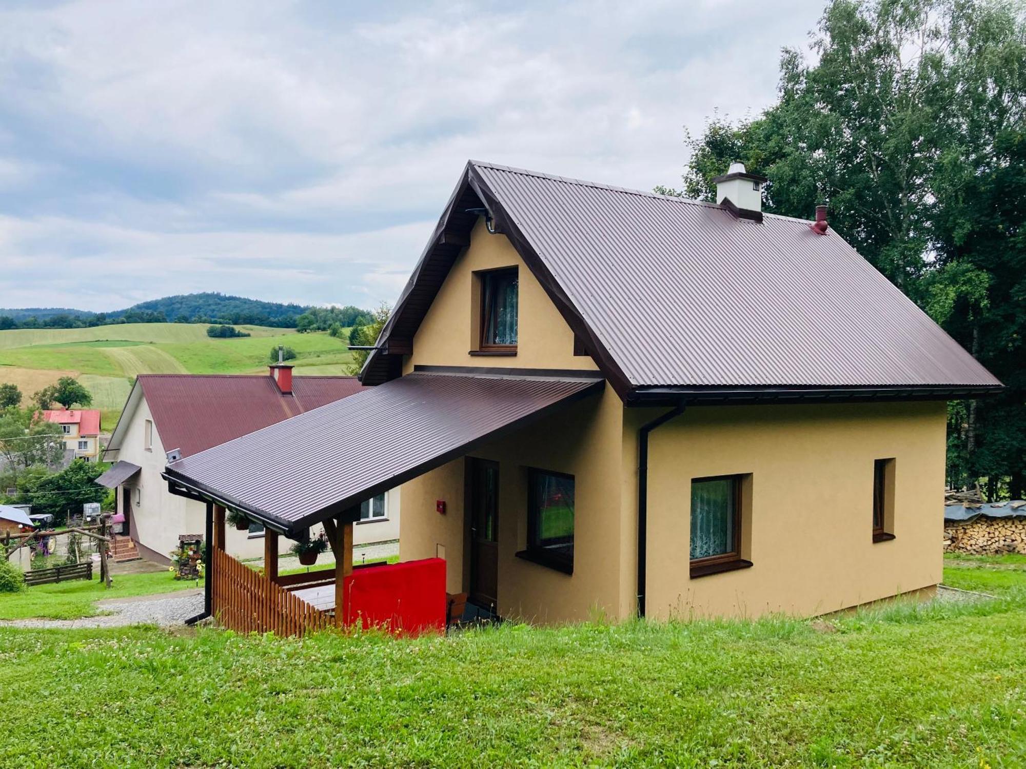 Holiday home Na Wzgorzu *