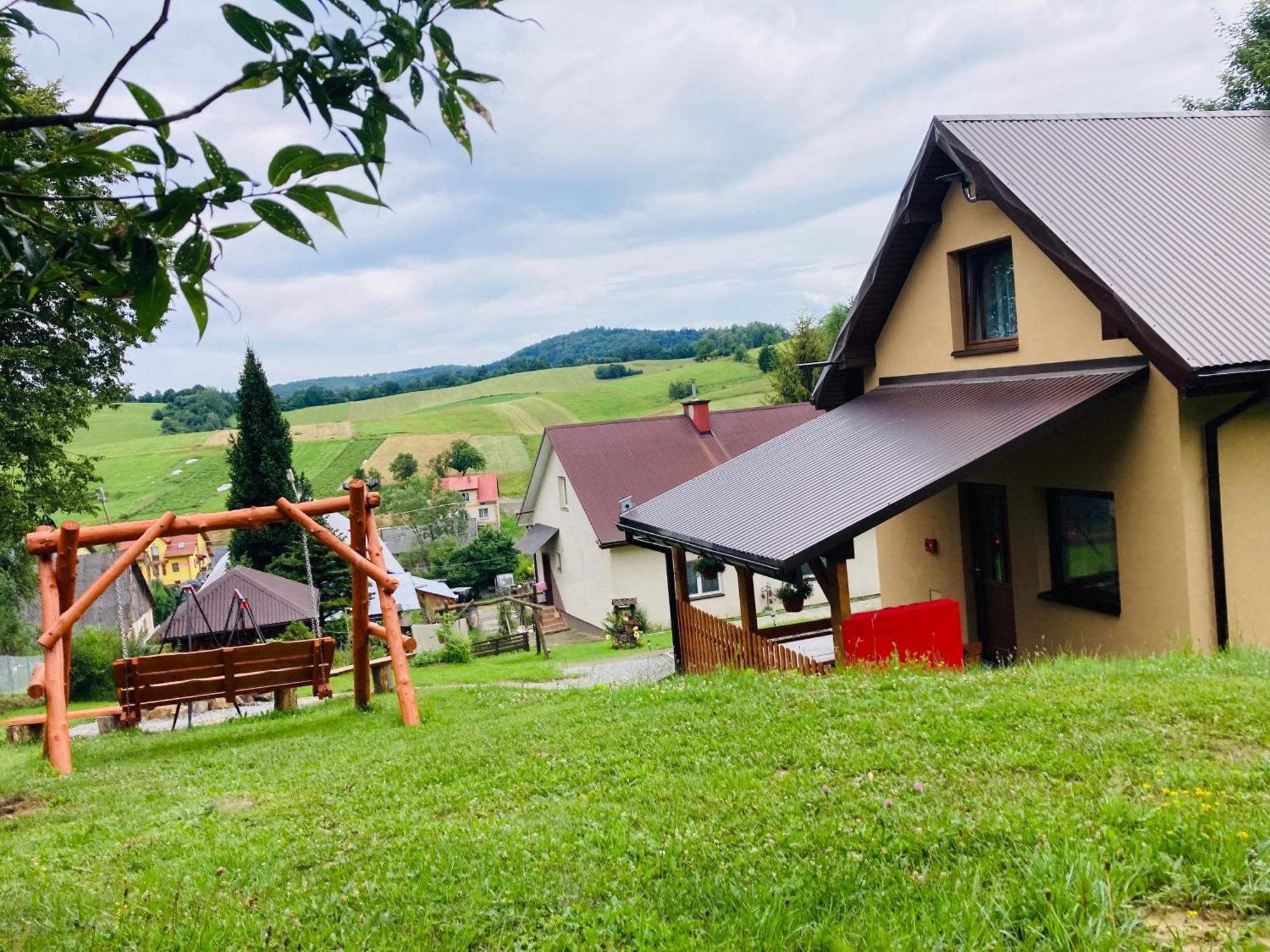 Holiday home Na Wzgorzu Zahoczewie