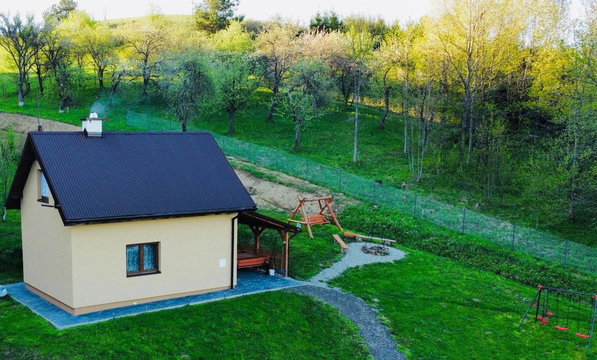 Holiday home Na Wzgorzu Zahoczewie